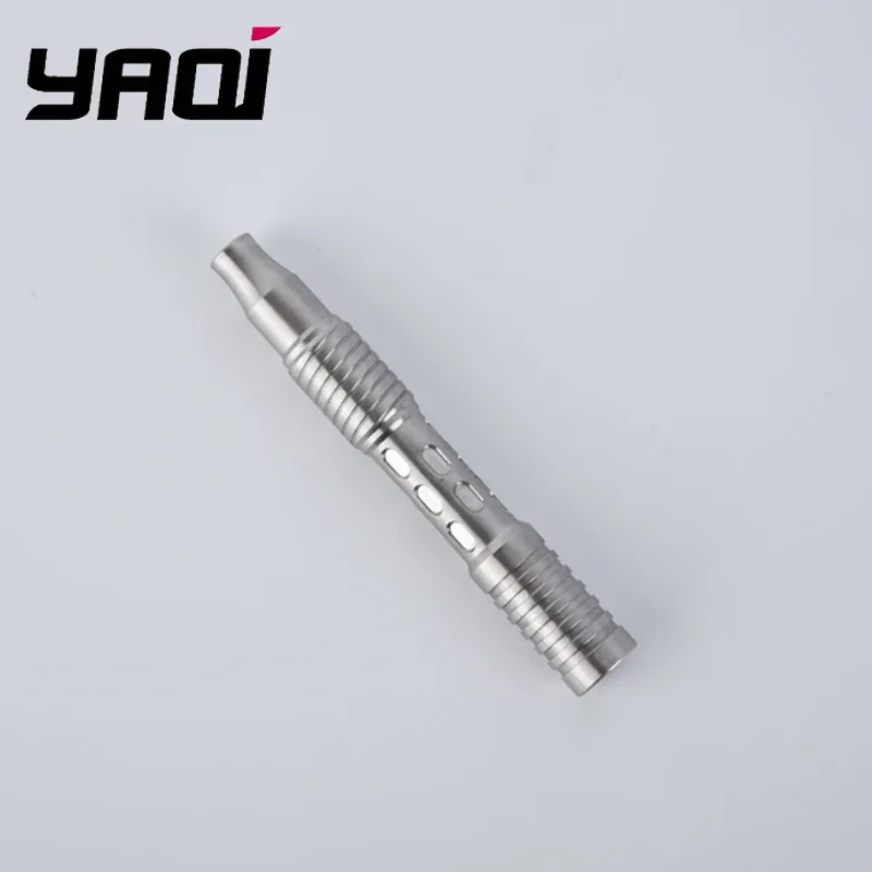 2026 New Arrival!Yaqi 316 Stainless Steel Men Professional Safety Razor Handle about 57g
2026 New Arrival!Yaqi 316 Stainless Steel Men Professional Safety Razor Handle about 57g