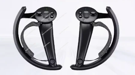 Valve Index Controllers Suitable PCVR And Computer Steam VR Hand Controlles 2PCS Suit VR Headset In Stock
Valve Index Controllers Suitable PCVR And Computer Steam VR Hand Controlles 2PCS Suit VR Headset In Stock