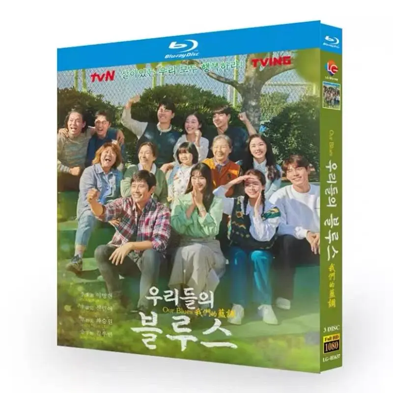 Наш комплект корейских дорам на Blu-ray HD с китайскими (упрощенным и традиционным) и английскими субтитрами.
Наш комплект корейских дорам на Blu-ray HD с китайскими (упрощенным и традиционным) и английскими субтитрами.
