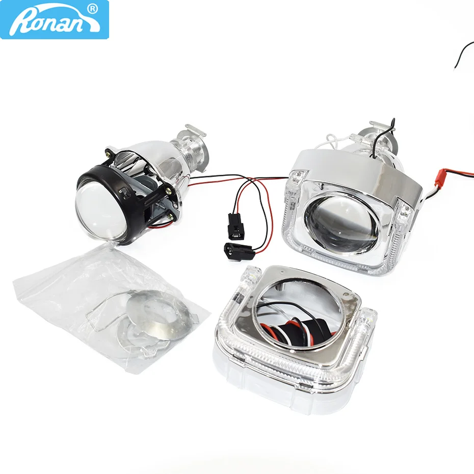 Ronan Mini Bi-Xenon HID линзы проектора 2,0-дюймовый модернизированный комплект H4 H7 H1 автомобильные мотоциклетные фары светодиодные DRL U кожухи
Ronan Mini Bi-Xenon HID линзы проектора 2,0-дюймовый модернизированный комплект H4 H7 H1 автомобильные мотоциклетные фары светодиодные DRL U кожухи