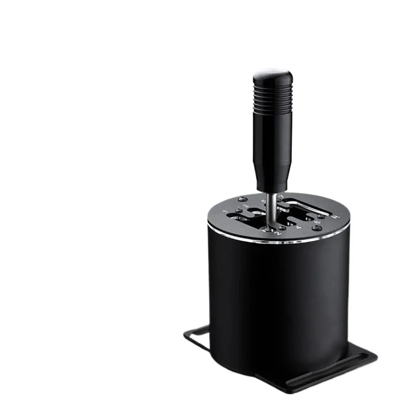 Gear Simulator Manual Transmission for Simracing Racing Game PC-USB Simulation Game Sequence Gear Shifter Simracing Shifter 7+1R
Gear Simulator Manual Transmission for Simracing Racing Game PC-USB Simulation Game Sequence Gear Shifter Simracing Shifter 7+1R