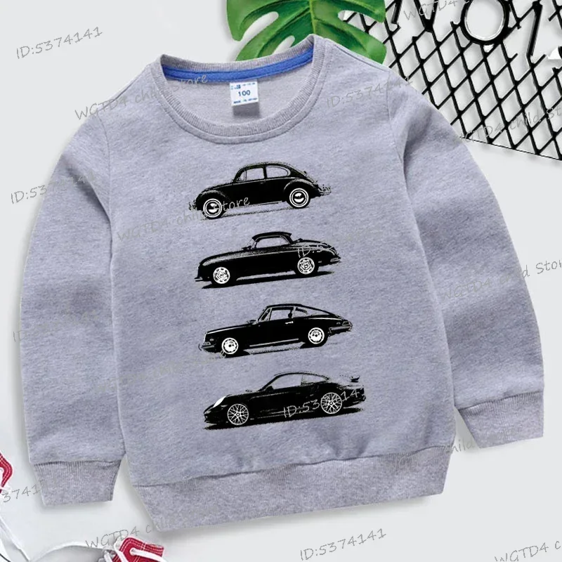 Hoodies 2023 Fashion Boys O-neck Sweatshirt Rally Group B Cars Print Tracksuit Fashion Car Fans Kids Clothes Girls Streetwear
Hoodies 2023 Fashion Boys O-neck Sweatshirt Rally Group B Cars Print Tracksuit Fashion Car Fans Kids Clothes Girls Streetwear