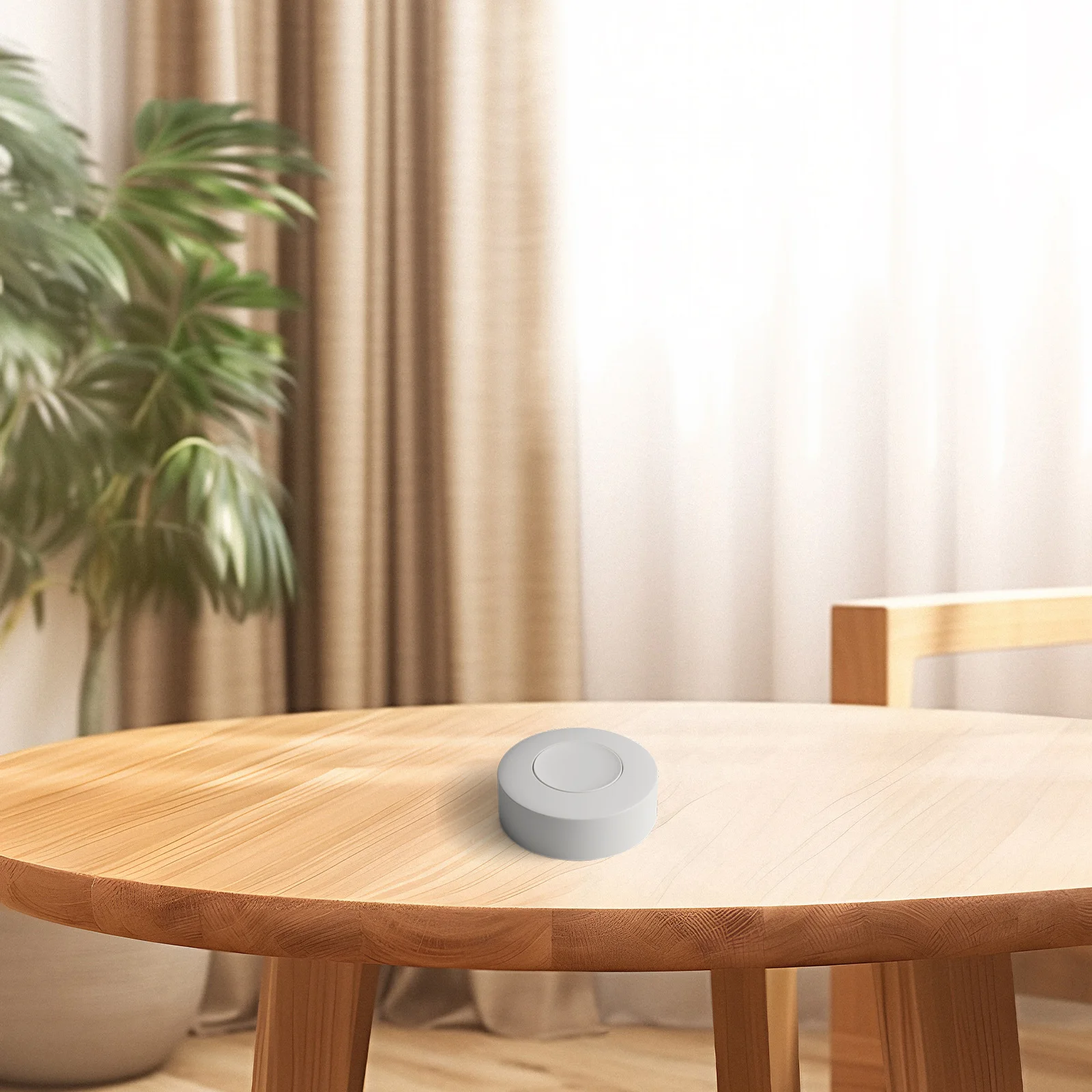 Customizable For ZigBee Wireless Button Scene Switch Control Your Smart Devices Effortlessly with Clicks and Long Presses
Customizable For ZigBee Wireless Button Scene Switch Control Your Smart Devices Effortlessly with Clicks and Long Presses