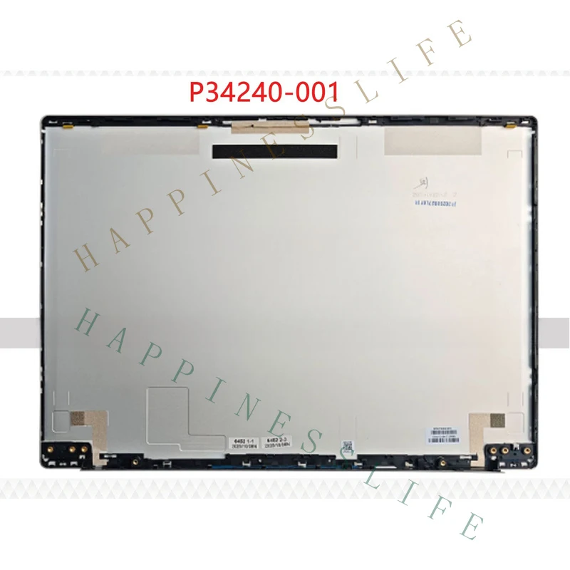 ZR+ Brand New P34240-001 Suitable for HP OmniBook5 16-AF 16-AG LCD Screen Back Cover Top Cover A Housing
ZR+ Brand New P34240-001 Suitable for HP OmniBook5 16-AF 16-AG LCD Screen Back Cover Top Cover A Housing