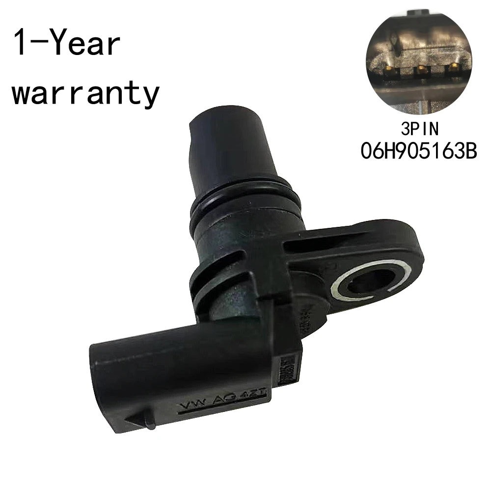 Датчик импульса для Audi Q3 A4L A6L Skoda Yeti VW CC Sagitar Magotan Golf 06H905163B 06H905163A
Датчик импульса для Audi Q3 A4L A6L Skoda Yeti VW CC Sagitar Magotan Golf 06H905163B 06H905163A