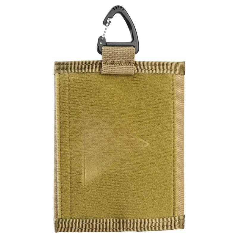 EDC Wallet Military Fan Outdoor Tactical Wallet Tri-fold Card Bag Multipurpose ID Bag
EDC Wallet Military Fan Outdoor Tactical Wallet Tri-fold Card Bag Multipurpose ID Bag