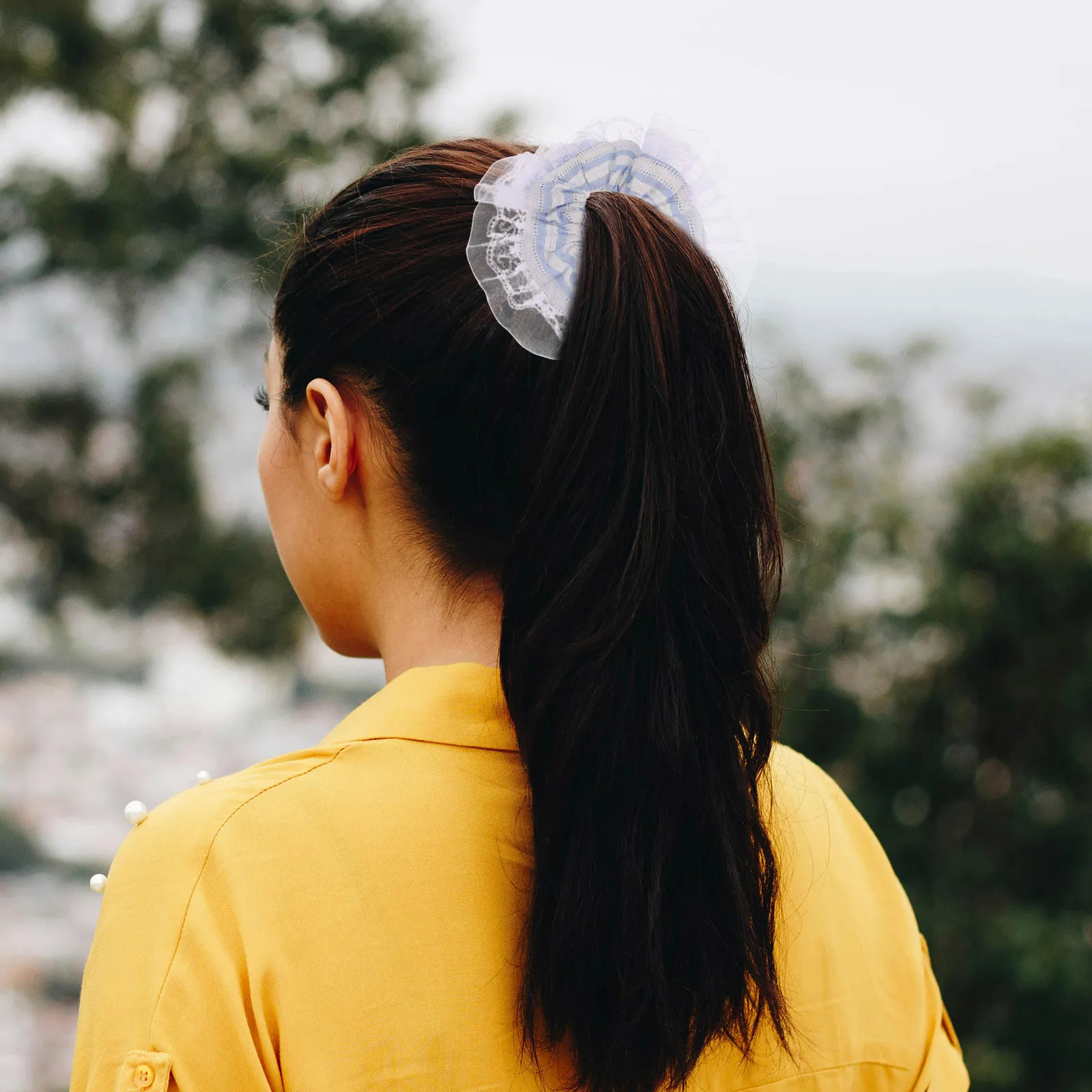 Милые универсальные синие полосатые кружевные ленты для волос, эластичные корейские модные эластичные галстуки для женщин и девочек, декор с хвостиками
Милые универсальные синие полосатые кружевные ленты для волос, эластичные корейские модные эластичные галстуки для женщин и девочек, декор с хвостиками