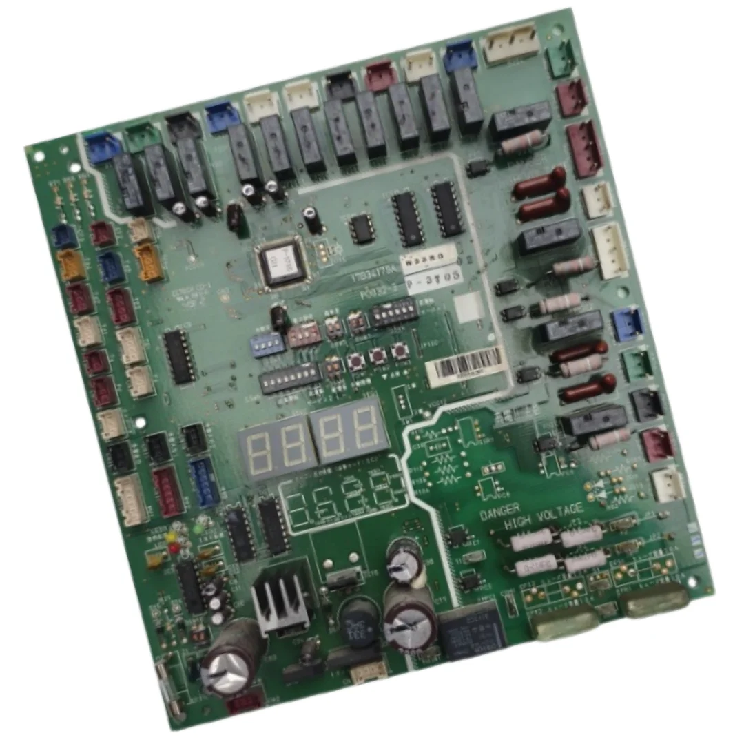 Suitable for 17B34179A power board, central air conditioning accessories motherboard, P3705 frequency conversion board, frequenc
Suitable for 17B34179A power board, central air conditioning accessories motherboard, P3705 frequency conversion board, frequenc