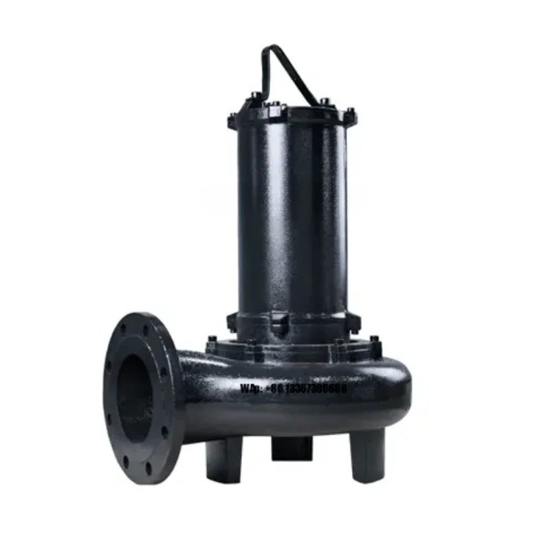 Industrial Waste Water Treatment Submersible Pump 1hp
Industrial Waste Water Treatment Submersible Pump 1hp