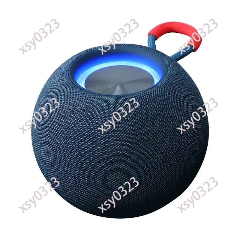 IPX6 Waterproof Portable Bluetooth Speaker Colorful LED Light Outdoor Mini RGB Lighting Stereo Audio
IPX6 Waterproof Portable Bluetooth Speaker Colorful LED Light Outdoor Mini RGB Lighting Stereo Audio