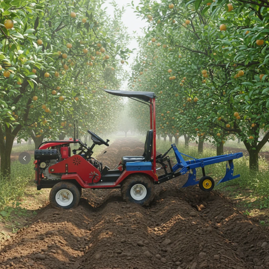 30 To 120 HP Diesel Wheel Tractor Farm Rotary Tiller Micro Tiller Multifunctional Agricultural Soil Cultivation Equipment
30 To 120 HP Diesel Wheel Tractor Farm Rotary Tiller Micro Tiller Multifunctional Agricultural Soil Cultivation Equipment