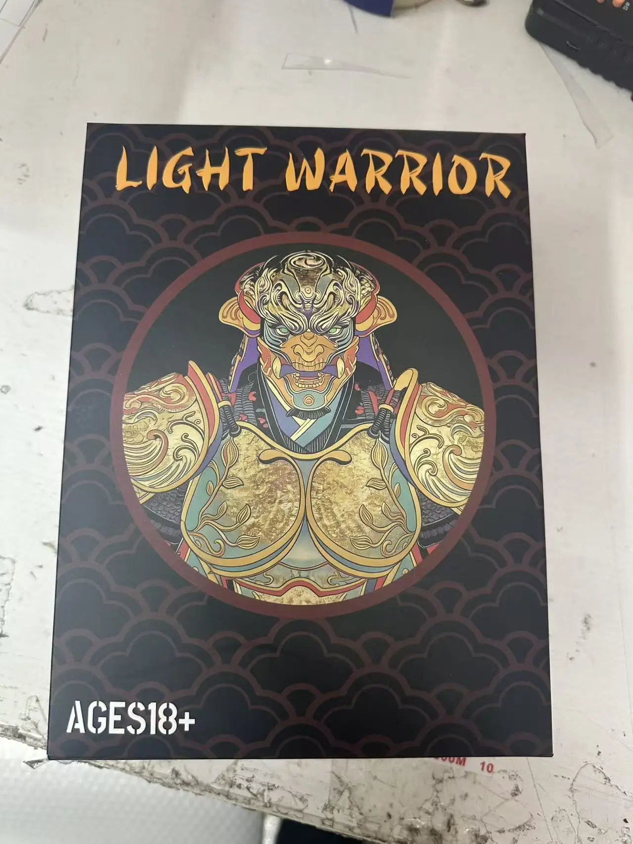 In Stock Now BROTOYS 1/12 Scale Soldier Armor Tekken Light Warrior GB003 Accessories Full Set 12 Inch Action Figure Model
In Stock Now BROTOYS 1/12 Scale Soldier Armor Tekken Light Warrior GB003 Accessories Full Set 12 Inch Action Figure Model