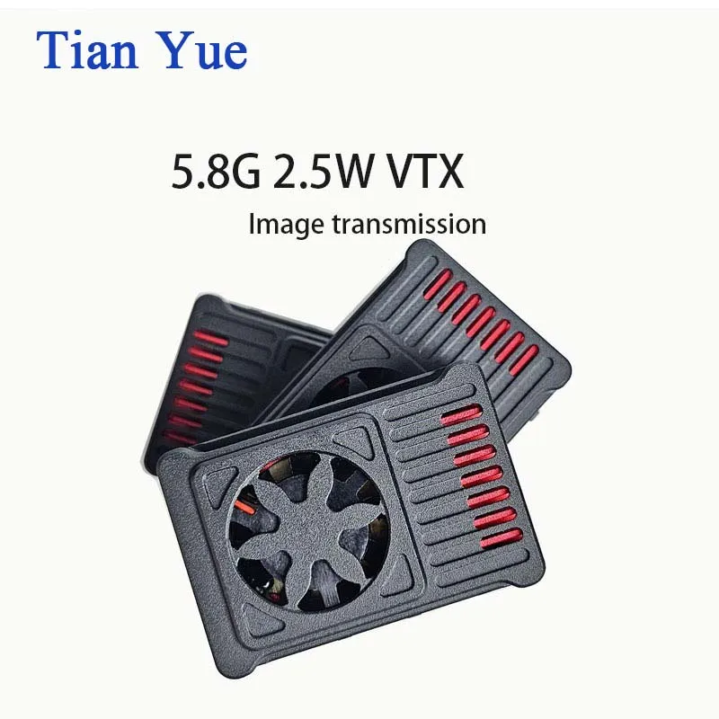 TEARCKEP 5.8G 2.5W 48CH 2 - 8S FPV VTX Шестипереключающий видеопередатчик со встроенным микрофоном для RC летного дрона дальнего действия
TEARCKEP 5.8G 2.5W 48CH 2 - 8S FPV VTX Шестипереключающий видеопередатчик со встроенным микрофоном для RC летного дрона дальнего действия