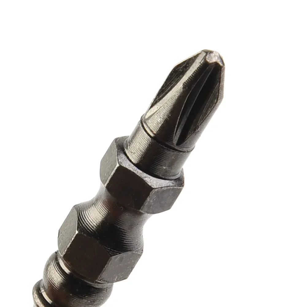 Magnetic Screwdriver Cross Head Bits PH2 Bit Alloy PH2 Magnetic Ring Screwdriver Bits With Buckles Set Of 5/10
Magnetic Screwdriver Cross Head Bits PH2 Bit Alloy PH2 Magnetic Ring Screwdriver Bits With Buckles Set Of 5/10