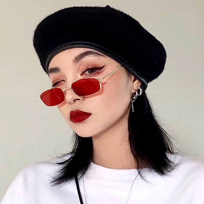 Fashion Vintage Small Oval Sunglasses UV400 Protection Metal Rectangular Classic Candy Color Unisex Glasses Women Glasses
Fashion Vintage Small Oval Sunglasses UV400 Protection Metal Rectangular Classic Candy Color Unisex Glasses Women Glasses