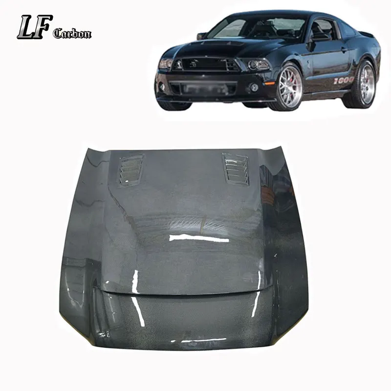 Carbon Fiber Hood For 2013 Mustang GT Carbon Fiber Engine Cover New Hood With Bolts Included Custom For Car
Carbon Fiber Hood For 2013 Mustang GT Carbon Fiber Engine Cover New Hood With Bolts Included Custom For Car