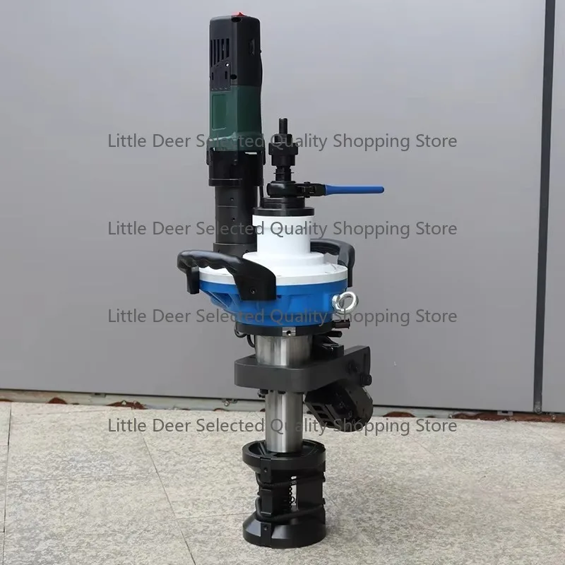 Heavy 80-240mm Pipe Beveling 75mm Wall Thickness Pipe Beveler Internal Expansion Pipe Beveling and Cutting Machine
Heavy 80-240mm Pipe Beveling 75mm Wall Thickness Pipe Beveler Internal Expansion Pipe Beveling and Cutting Machine