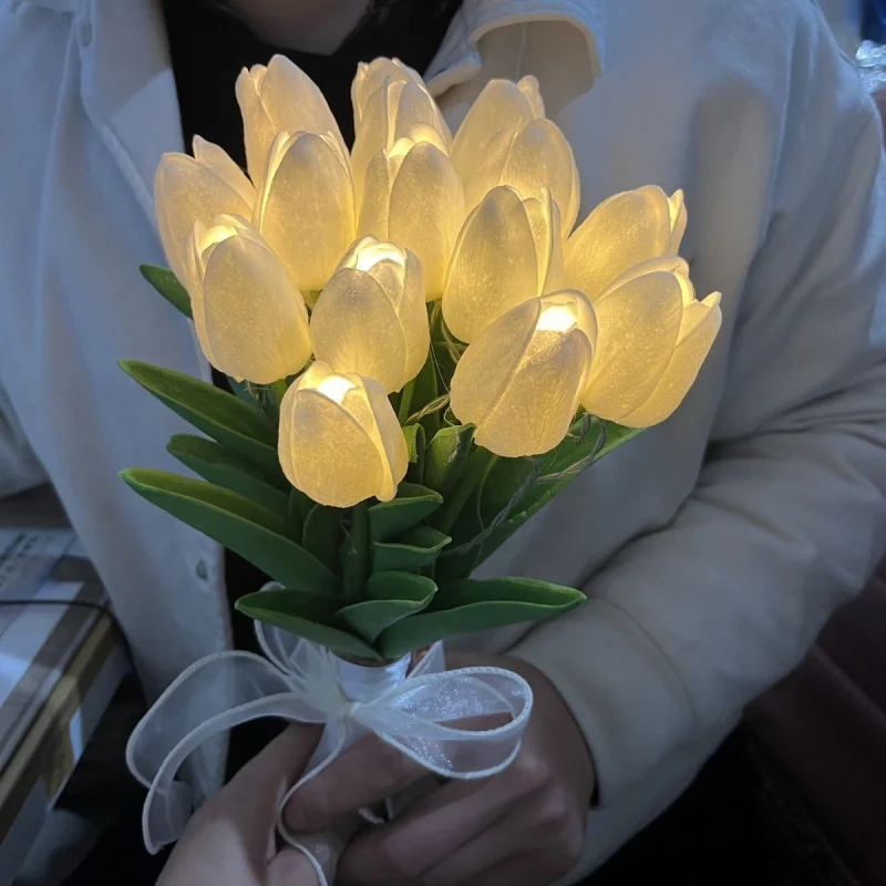 FlashLEDВысококачественные искусственные светящиеся тюльпаны, ручные цветочные украшения, украшения, искусственные цветы, фотография
FlashLEDВысококачественные искусственные светящиеся тюльпаны, ручные цветочные украшения, украшения, искусственные цветы, фотография