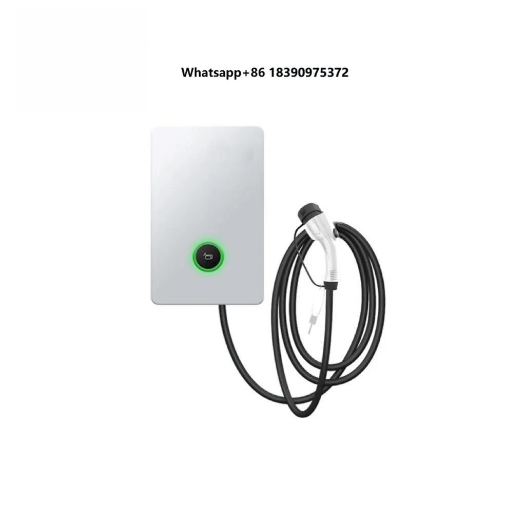 New EV Charger Model CSG-BCG-DS7/A01-03 | 6.6kW 220VAC 32A Input DC Output (200-1000V) 4G Communication Card/App Control CE
New EV Charger Model CSG-BCG-DS7/A01-03 | 6.6kW 220VAC 32A Input DC Output (200-1000V) 4G Communication Card/App Control CE