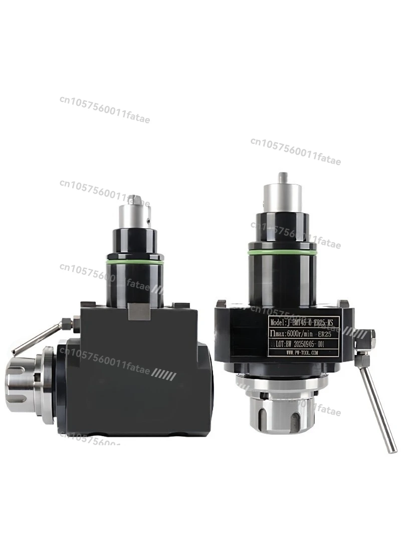 Tool Holder BMT40/45/55/65 Numerical Control Boring and Milling 90-degree Universal Turning and Milling Compound Power Head
Tool Holder BMT40/45/55/65 Numerical Control Boring and Milling 90-degree Universal Turning and Milling Compound Power Head