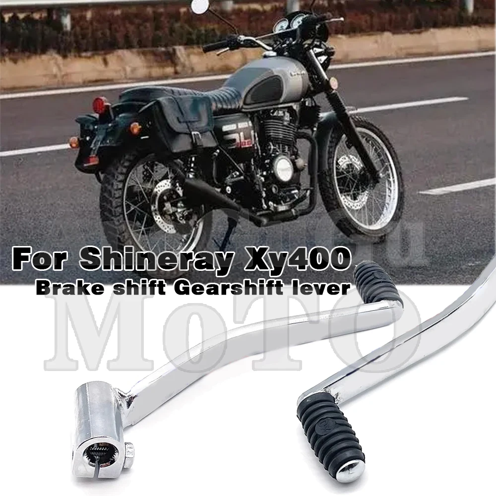 Педаль переключения передач мотоцикла, подножки, левый рычаг переключения передач, аксессуары для Shineray XY400 Xy400 Xy400
Педаль переключения передач мотоцикла, подножки, левый рычаг переключения передач, аксессуары для Shineray XY400 Xy400 Xy400