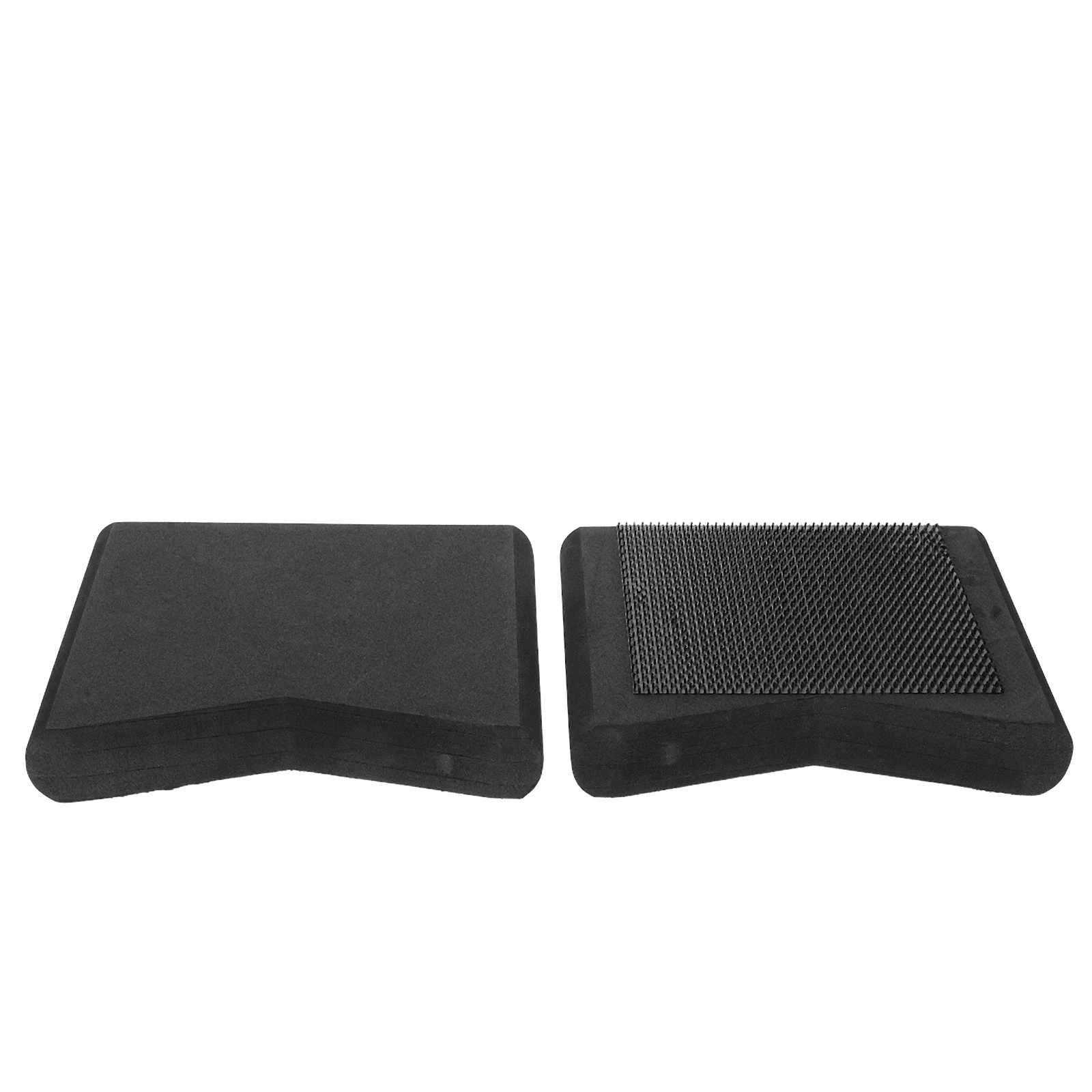1 Pair Plastic Pedal Stopper Blocks Kick Blocks Anti-Slip Drum Foot Pedal Stoppers For Enhanced Stability Music
1 Pair Plastic Pedal Stopper Blocks Kick Blocks Anti-Slip Drum Foot Pedal Stoppers For Enhanced Stability Music