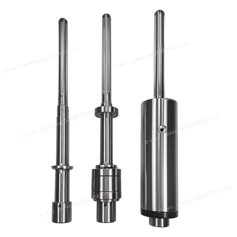 Turret milling machine Accessories Spindle Assemblies Taiwan R8 Spline shaft Precision Bearings Clutch shaft
Turret milling machine Accessories Spindle Assemblies Taiwan R8 Spline shaft Precision Bearings Clutch shaft