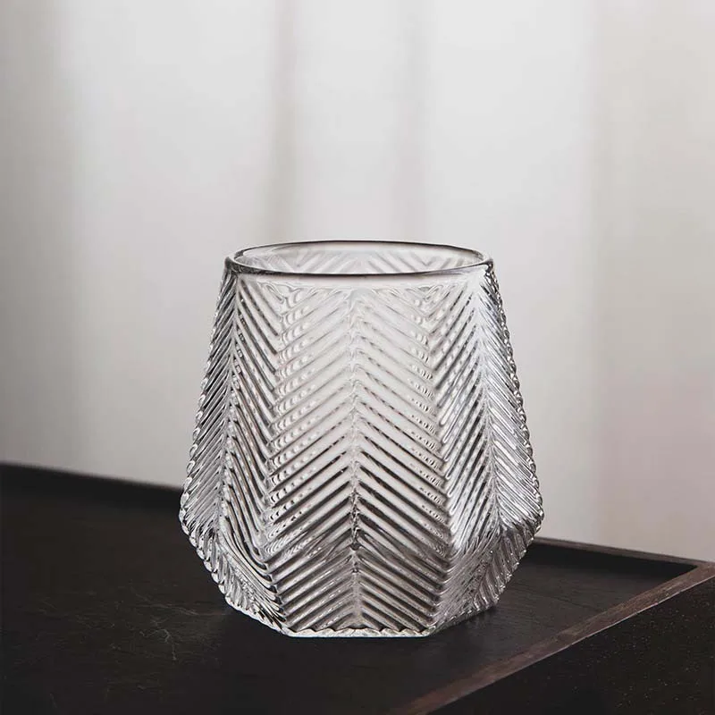 Transparent Diamond Pattern Glass Cup High Temperature Resistant Microwave Safe Coffee Cup Nordic Style Water Juice Glass Cup
Transparent Diamond Pattern Glass Cup High Temperature Resistant Microwave Safe Coffee Cup Nordic Style Water Juice Glass Cup