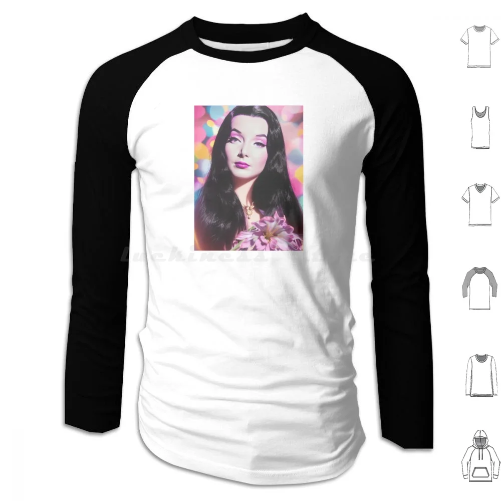 Morticia Addams-The-Pretty In Pink Art Carolyn Jones Hoodies Long Sleeve Magnet Morticia Addams The Carolyn Jones
Morticia Addams-The-Pretty In Pink Art Carolyn Jones Hoodies Long Sleeve Magnet Morticia Addams The Carolyn Jones