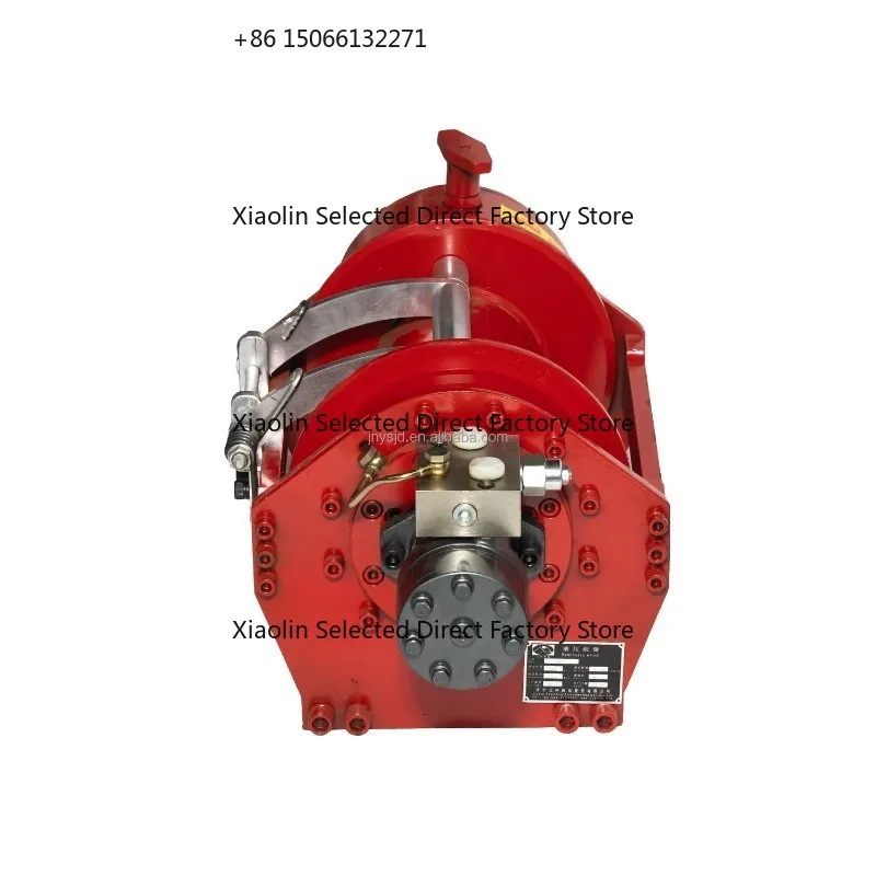 Heavy-Duty Hydraulic Winch for Truck Tractor Large Capacity Self Rescue Towing Winch
Heavy-Duty Hydraulic Winch for Truck Tractor Large Capacity Self Rescue Towing Winch