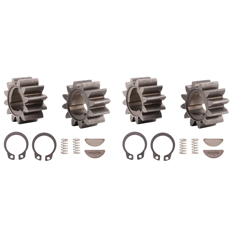GTBL 2X For Honda Drive Wheel Kit 42661-VE2-800 Gears 42672-VE2-800 Keys Springs & Clips Garden Lawn Mower Parts
GTBL 2X For Honda Drive Wheel Kit 42661-VE2-800 Gears 42672-VE2-800 Keys Springs & Clips Garden Lawn Mower Parts