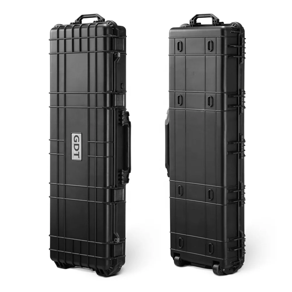 Shockproof Hard Equipment Case Secure Lockable Storage for Outdoor Hunting Optics & Shooting Hard Case
Shockproof Hard Equipment Case Secure Lockable Storage for Outdoor Hunting Optics & Shooting Hard Case
