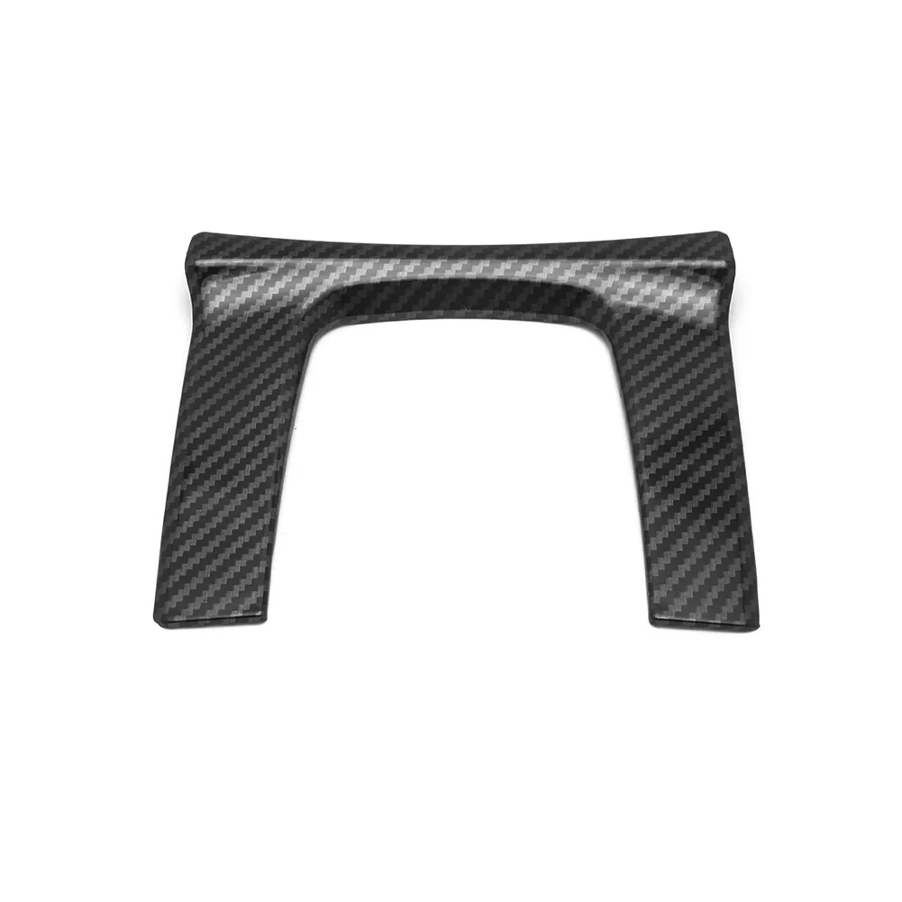 Carbon Fiber Styling Gear Shift Panel Cover Trim For Honda For Civic 2016 2017 2018 2019 2020 2021 Car Interior Sticker Black
Carbon Fiber Styling Gear Shift Panel Cover Trim For Honda For Civic 2016 2017 2018 2019 2020 2021 Car Interior Sticker Black