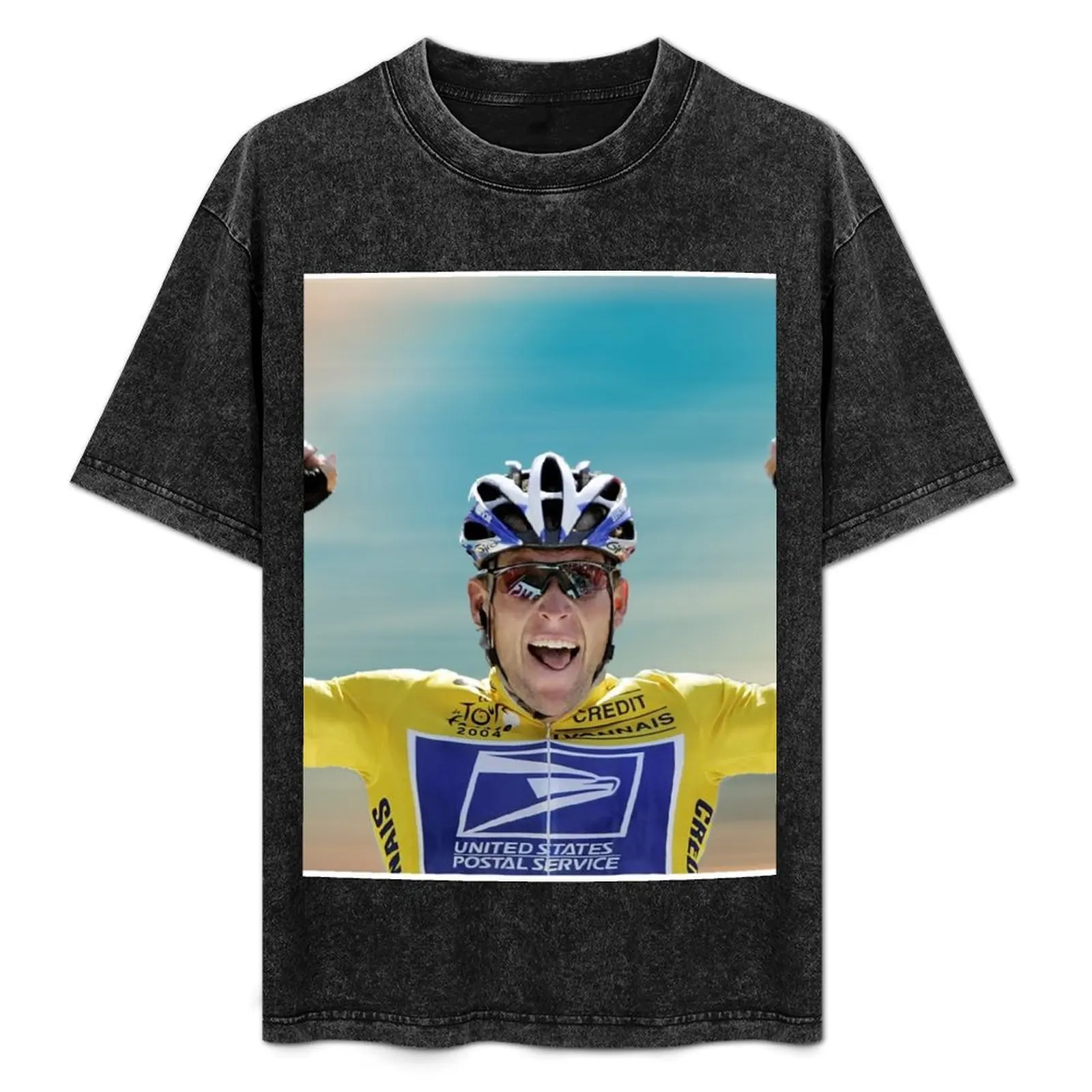 Lance Armstrong T-Shirt Basic Comfort Fit T-Shirt for Men
Lance Armstrong T-Shirt Basic Comfort Fit T-Shirt for Men