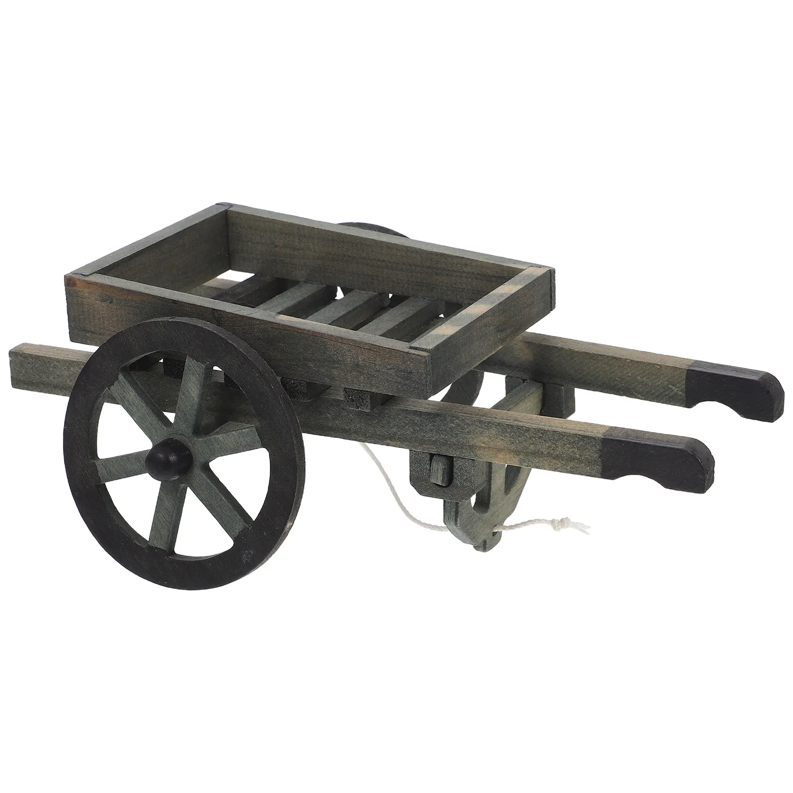Премиальная деревянная мини-тележка для декора кукольного домика, микроландшафта, аксессуар для фермерского сада, миниатюрная мебель, украшение, миниатюрный предмет декора
Премиальная деревянная мини-тележка для декора кукольного домика, микроландшафта, аксессуар для фермерского сада, миниатюрная мебель, украшение, миниатюрный предмет декора