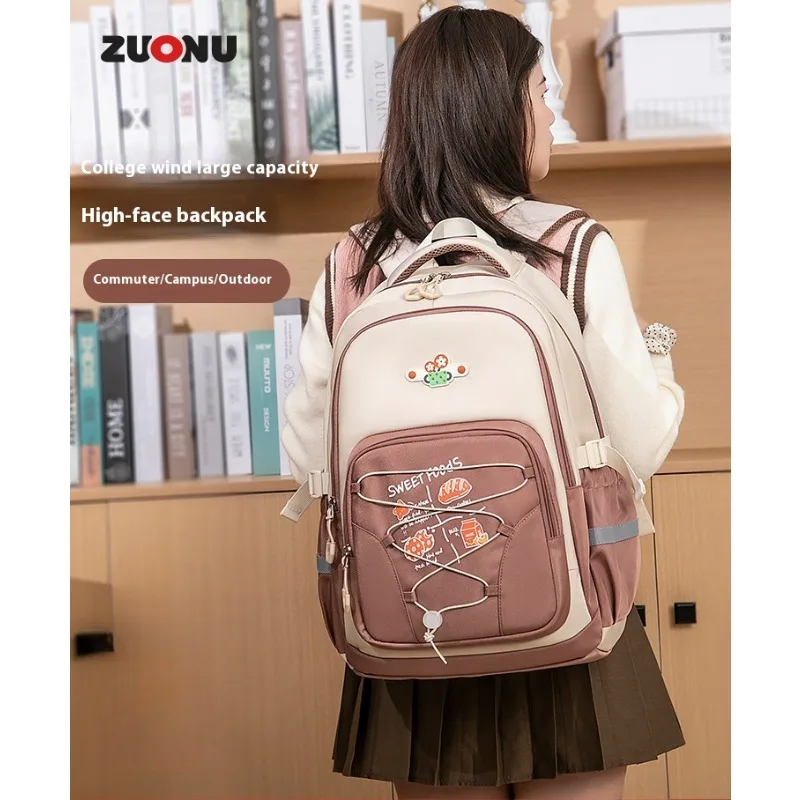 Children School Bags For Girls Large Schoolbag Kawaii Primary School Backpack Kids Book Bag Waterproof Travel Rucksack
Children School Bags For Girls Large Schoolbag Kawaii Primary School Backpack Kids Book Bag Waterproof Travel Rucksack