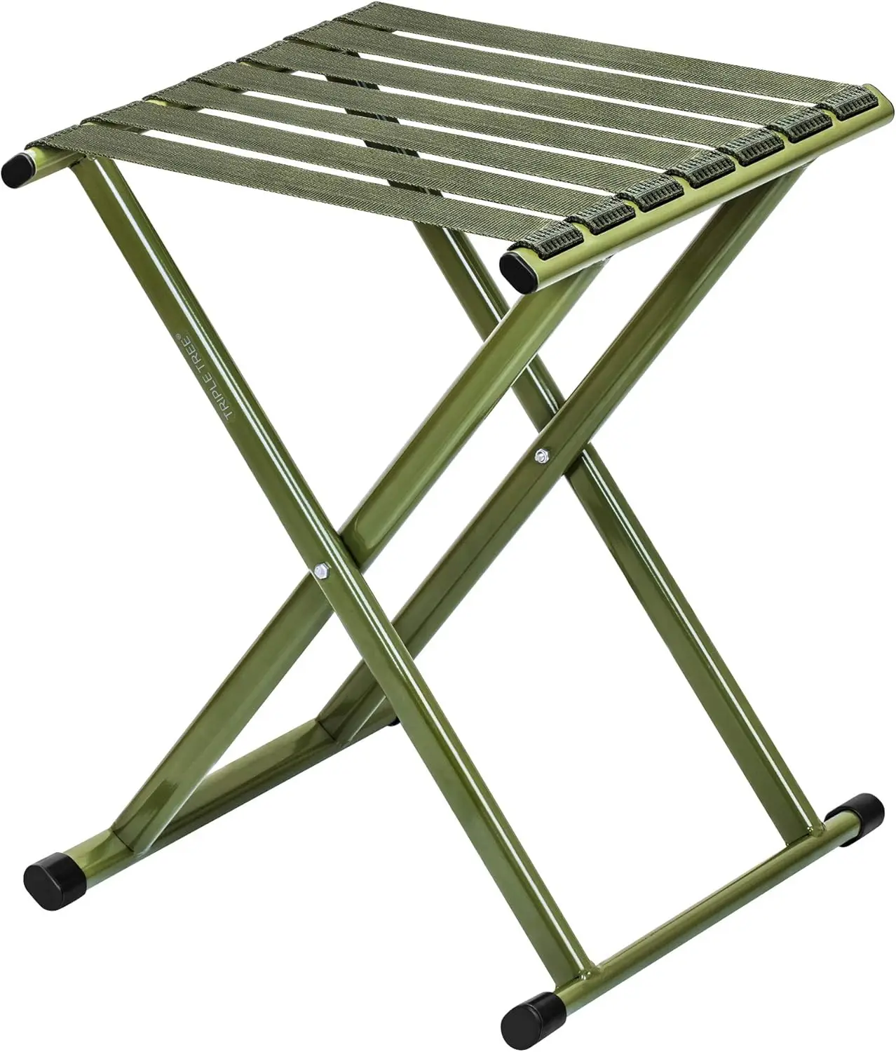 Heavy Duty Folding Stool 17.8" Height Portable Camping Chair Holds 600 lbs for Outdoor Hiking Fishing
Heavy Duty Folding Stool 17.8" Height Portable Camping Chair Holds 600 lbs for Outdoor Hiking Fishing