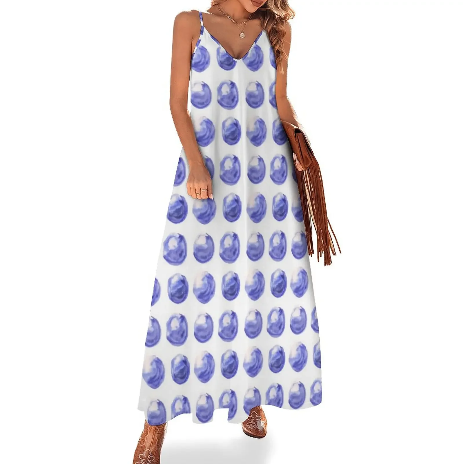 A Handful of Blueberries Sleeveless Dress prom dress dresses ladies 2025 summer women dress summer dresses
A Handful of Blueberries Sleeveless Dress prom dress dresses ladies 2025 summer women dress summer dresses