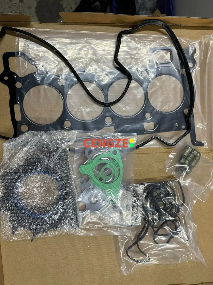 FAW BESTUNE T77 Engine Repair Kit Rebuilding Set 1.5T Models
FAW BESTUNE T77 Engine Repair Kit Rebuilding Set 1.5T Models