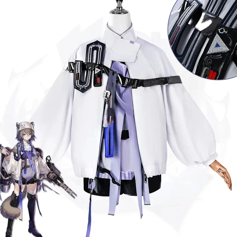 Игра Arknights Contrail Косплей Костюм Оператор Белое Пальто Шорты из искусственной кожи Униформа Обувь для взрослых Мужчина Женщина Карнавальные костюмы на Хэллоуин; 2k, 8
Игра Arknights Contrail Косплей Костюм Оператор Белое Пальто Шорты из искусственной кожи Униформа Обувь для взрослых Мужчина Женщина Карнавальные костюмы на Хэллоуин; 2k, 8
