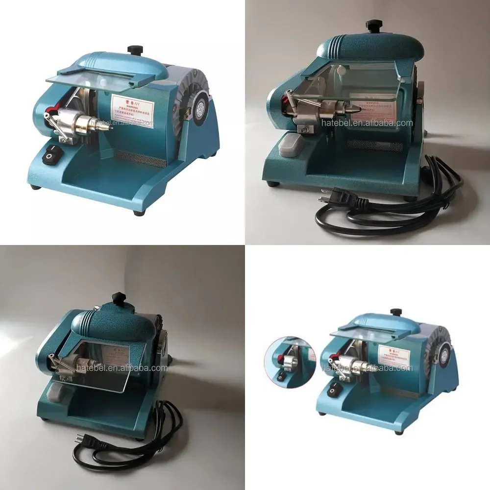 【2026】 CE Certified 2800rpm Alloy High Speed Grinding Cutting Machine Polishing Lathe
【2026】 CE Certified 2800rpm Alloy High Speed Grinding Cutting Machine Polishing Lathe