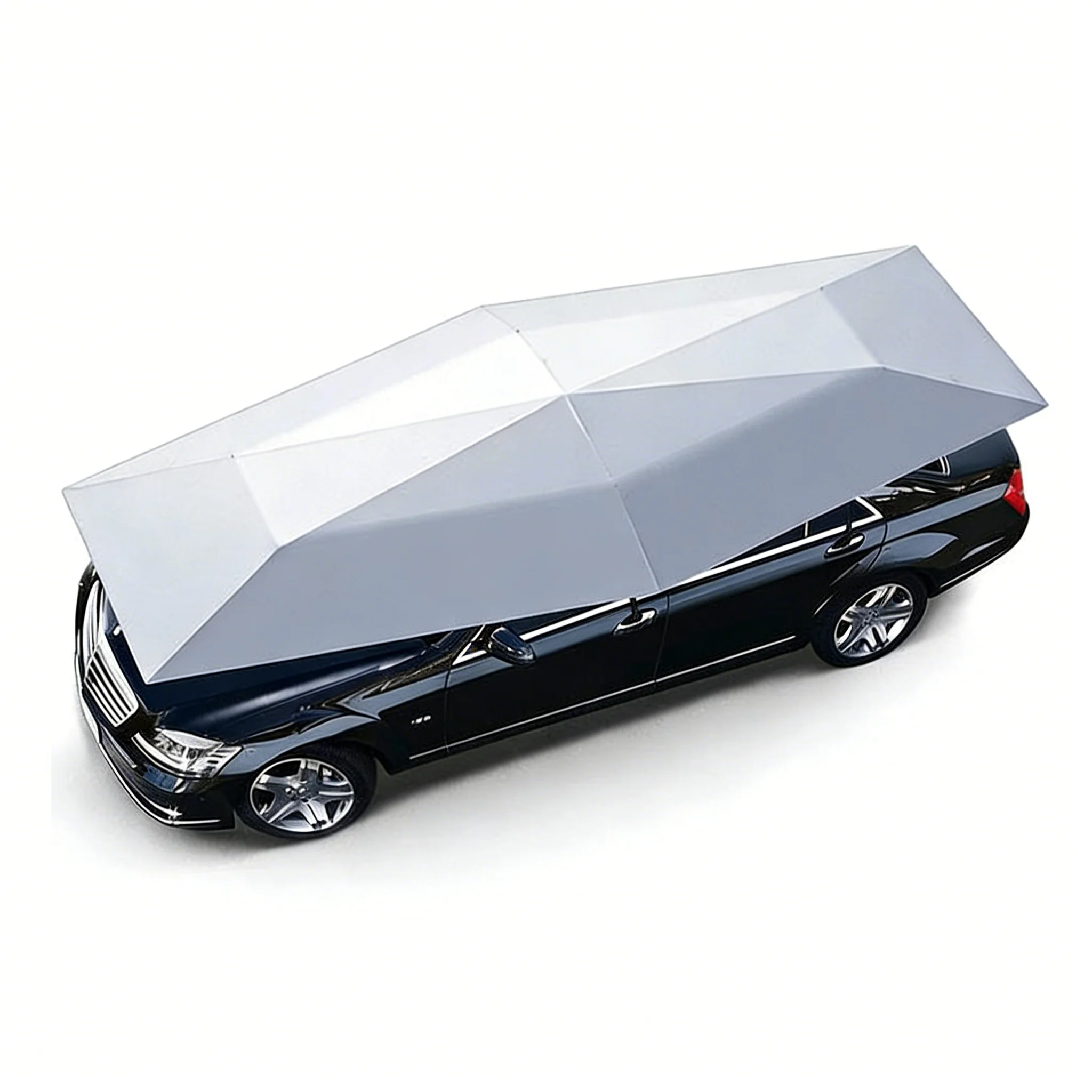 High Quality Hail Protection Car Roof Shade Cover Portable Car Sunshade With UV Protection for Outdoor Shelter
High Quality Hail Protection Car Roof Shade Cover Portable Car Sunshade With UV Protection for Outdoor Shelter