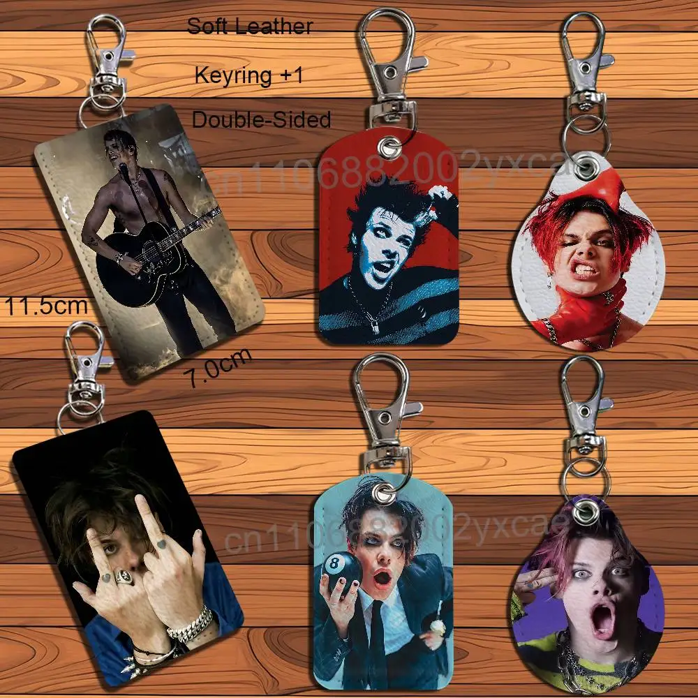Cover version Changes YUNGBLUD Card Holder Keychain Key Ring Door Lock Access Protective Case For Security Gift
Cover version Changes YUNGBLUD Card Holder Keychain Key Ring Door Lock Access Protective Case For Security Gift