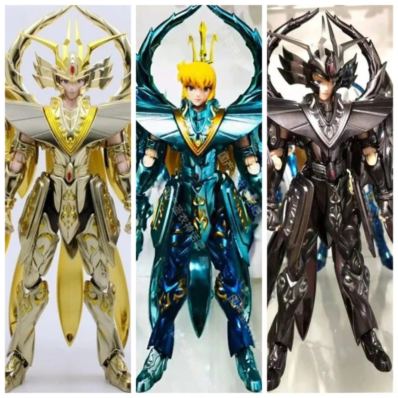 Saint Seiya Myth Cloth EX Virgo Shaka SOG/Soul of God Gold Knights of the Zodiac Action Figure
Saint Seiya Myth Cloth EX Virgo Shaka SOG/Soul of God Gold Knights of the Zodiac Action Figure