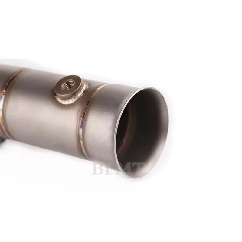 TF/Motorcycle Exhaust Vent Middle Link Pipe Side Exhaust Motor Accessories For YAMAHA R1 2009 2010 2011 2012 2013 2014
TF/Motorcycle Exhaust Vent Middle Link Pipe Side Exhaust Motor Accessories For YAMAHA R1 2009 2010 2011 2012 2013 2014