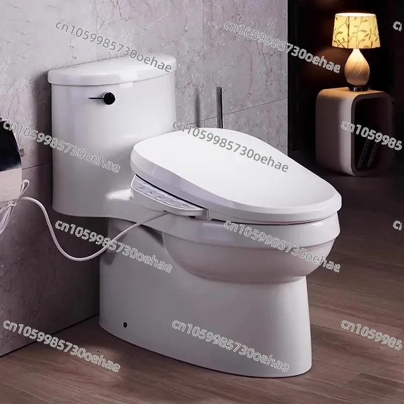 Smart Toilet Cover Quick Heating Type Automatic Heating Seat Cleaning Warm Air Drying Deodorizing Toilet Cover K-18649T
Smart Toilet Cover Quick Heating Type Automatic Heating Seat Cleaning Warm Air Drying Deodorizing Toilet Cover K-18649T