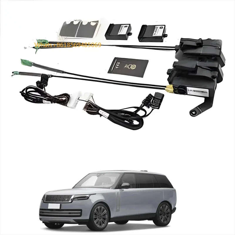 Car Accessories Automatic Locks Switch Door Auto Soft Close Doo Rover 2023-2024