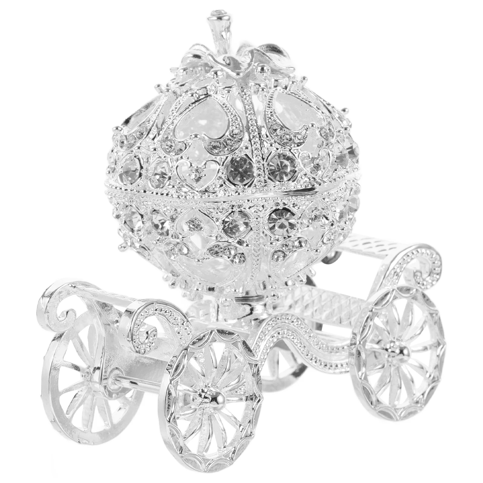 Crown Pumpkin Car Decoration Miss Ornaments Jewellery Lid Figurines 800X750X500CM Alloy Carriage Adornments
Crown Pumpkin Car Decoration Miss Ornaments Jewellery Lid Figurines 800X750X500CM Alloy Carriage Adornments