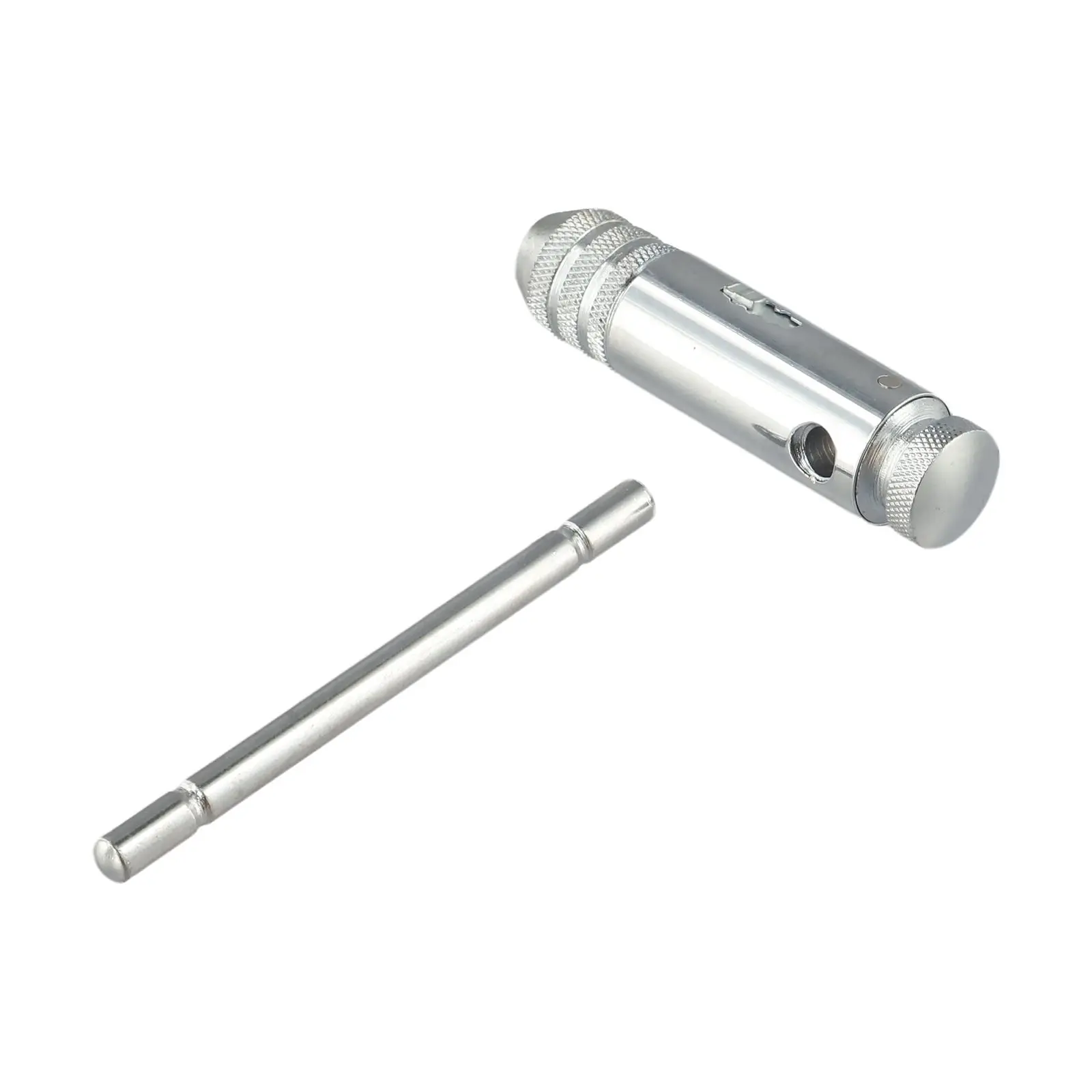 Screw Taps M3-M8 Tap Wrench Ratchet Tap 85mm Adjustable Durability Screw Tap Tap Wrench M3-M8 Metric Ratchet Screw
Screw Taps M3-M8 Tap Wrench Ratchet Tap 85mm Adjustable Durability Screw Tap Tap Wrench M3-M8 Metric Ratchet Screw