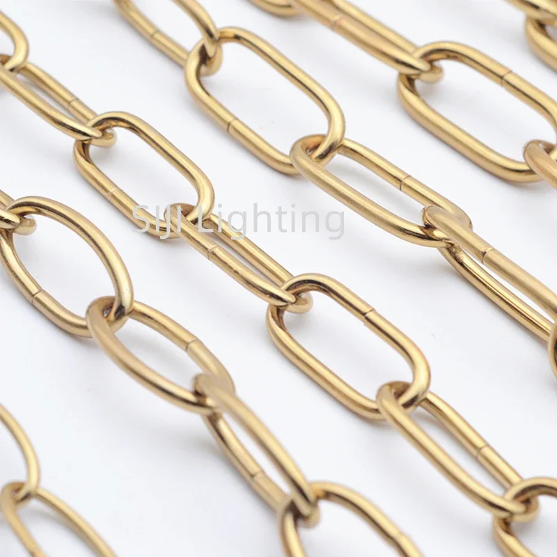 Винтажные цепочки для ламп, хрустальная легкая верхняя цепь, металлические железные цепи, цепочки медного цвета, несущая нагрузка, антикоррозийная цепь
Винтажные цепочки для ламп, хрустальная легкая верхняя цепь, металлические железные цепи, цепочки медного цвета, несущая нагрузка, антикоррозийная цепь
